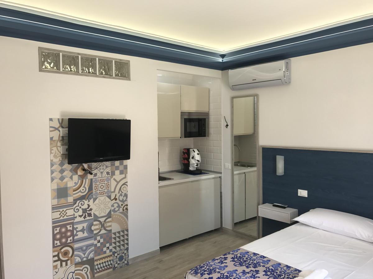 Elisir Suite Rooms By Marino Tourist Сан-Вито-Ло-Капо Экстерьер фото