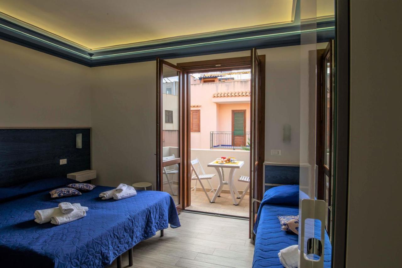Elisir Suite Rooms By Marino Tourist Сан-Вито-Ло-Капо Экстерьер фото
